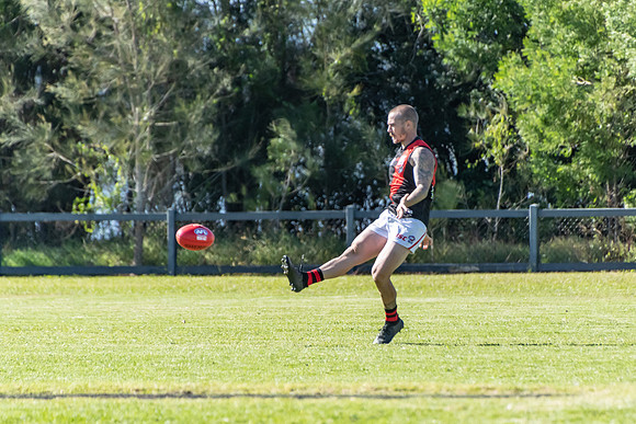 Black Diamond AFL Plate  - Wyong Lakes v Killarney Vale