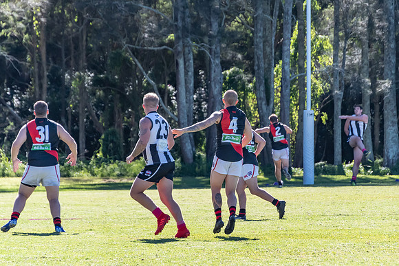 Black Diamond AFL Plate  - Wyong Lakes v Killarney Vale