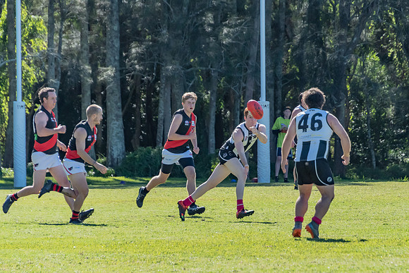 Black Diamond AFL Plate  - Wyong Lakes v Killarney Vale