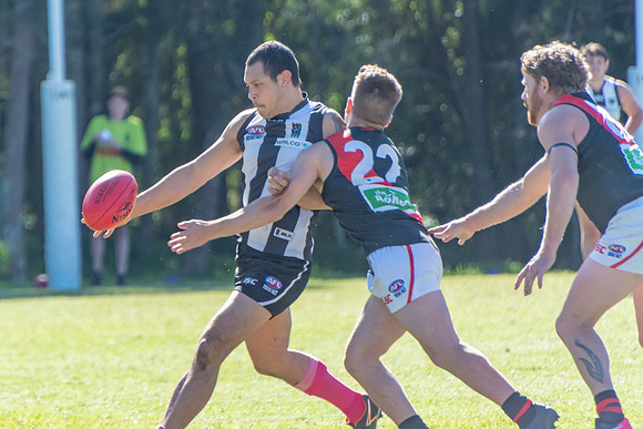 Black Diamond AFL Plate  - Wyong Lakes v Killarney Vale