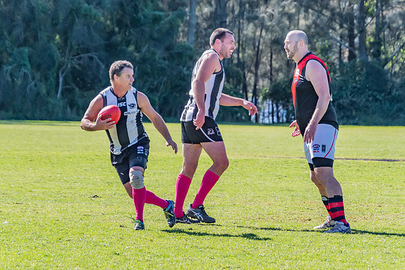 Black Diamond AFL Plate  - Wyong Lakes v Killarney Vale