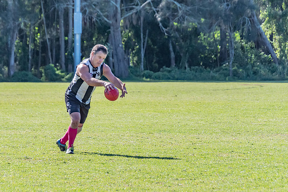 Black Diamond AFL Plate  - Wyong Lakes v Killarney Vale