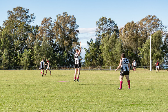 Black Diamond AFL Plate  - Wyong Lakes v Killarney Vale