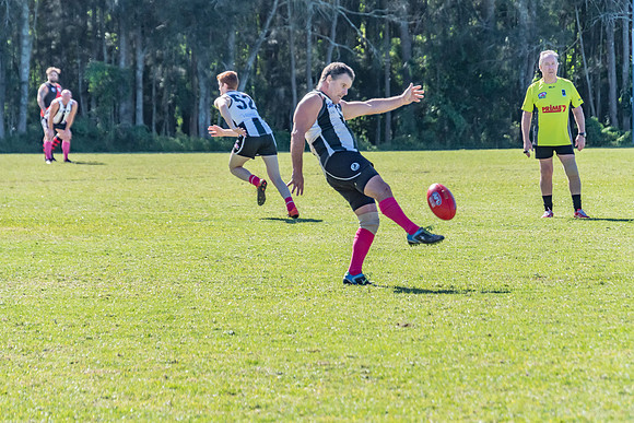 Black Diamond AFL Plate  - Wyong Lakes v Killarney Vale