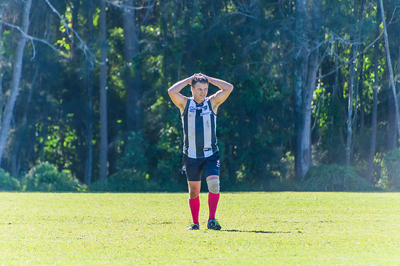 Black Diamond AFL Plate  - Wyong Lakes v Killarney Vale