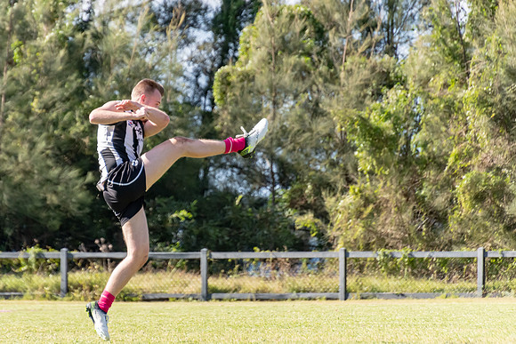 Black Diamond AFL Plate  - Wyong Lakes v Killarney Vale