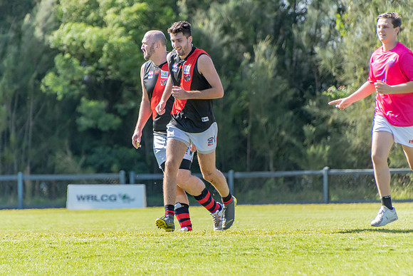 Black Diamond AFL Plate  - Wyong Lakes v Killarney Vale
