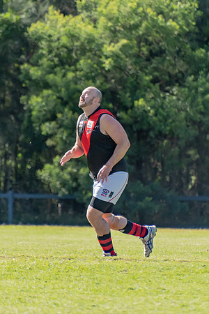 Black Diamond AFL Plate  - Wyong Lakes v Killarney Vale