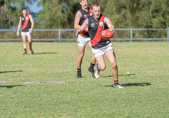 Cup - Wyong Lakes v Killarney Vale