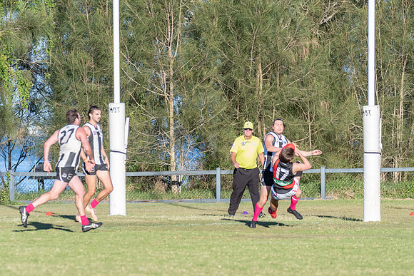 Cup - Wyong Lakes v Killarney Vale