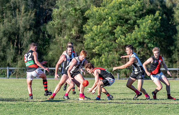 Cup - Wyong Lakes v Killarney Vale