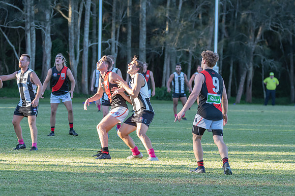 Cup - Wyong Lakes v Killarney Vale