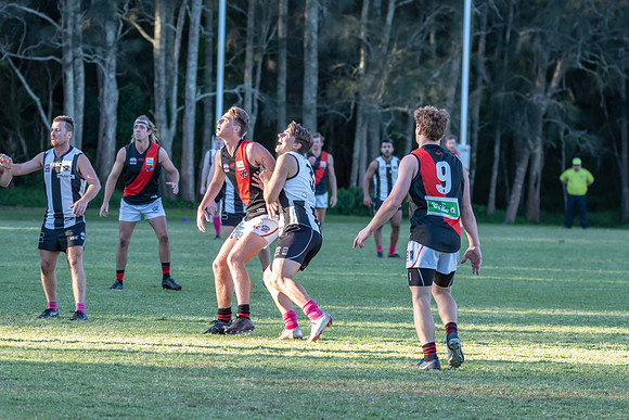 Cup - Wyong Lakes v Killarney Vale