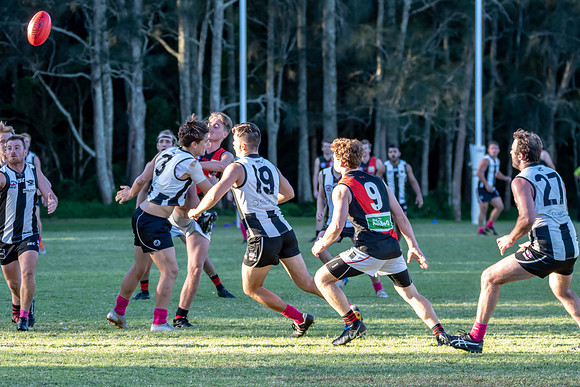 Cup - Wyong Lakes v Killarney Vale