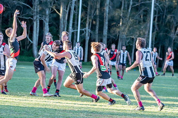 Cup - Wyong Lakes v Killarney Vale