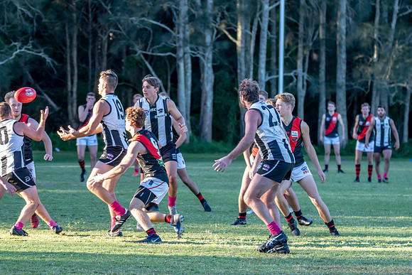 Cup - Wyong Lakes v Killarney Vale