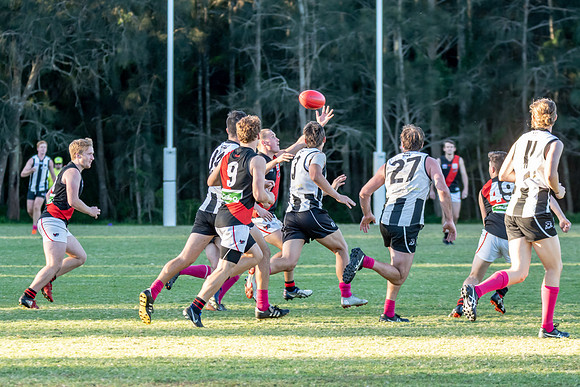 Cup - Wyong Lakes v Killarney Vale
