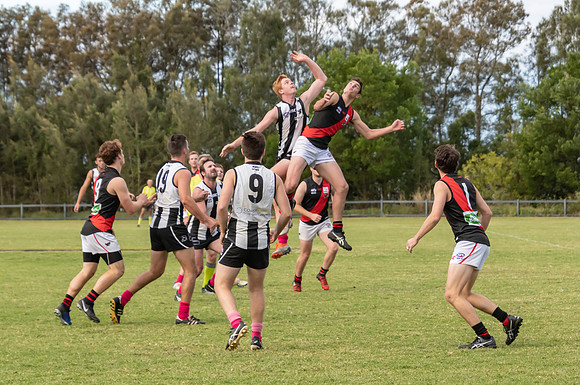 Cup - Wyong Lakes v Killarney Vale