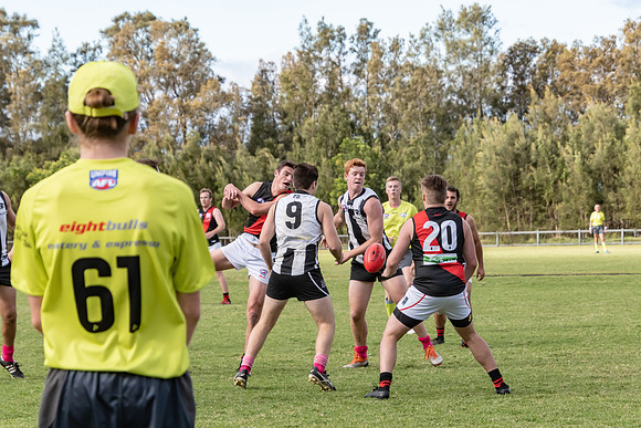 Cup - Wyong Lakes v Killarney Vale
