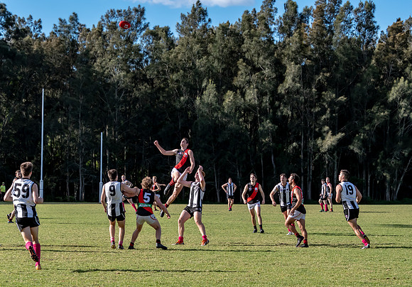 Cup - Wyong Lakes v Killarney Vale