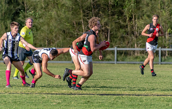 Cup - Wyong Lakes v Killarney Vale