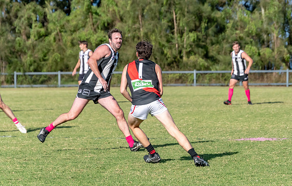 Cup - Wyong Lakes v Killarney Vale