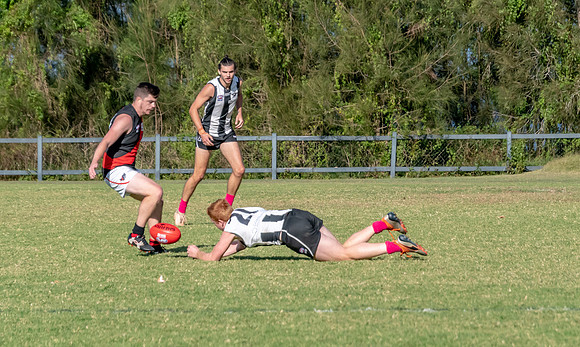 Cup - Wyong Lakes v Killarney Vale
