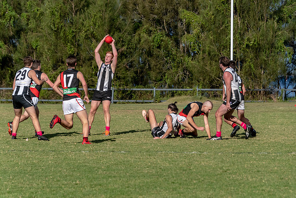 Cup - Wyong Lakes v Killarney Vale