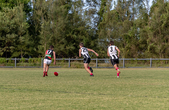 Cup - Wyong Lakes v Killarney Vale