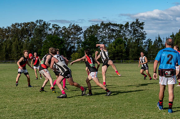 Cup - Wyong Lakes v Killarney Vale