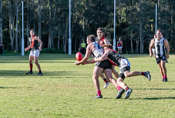 Cup - Wyong Lakes v Killarney Vale