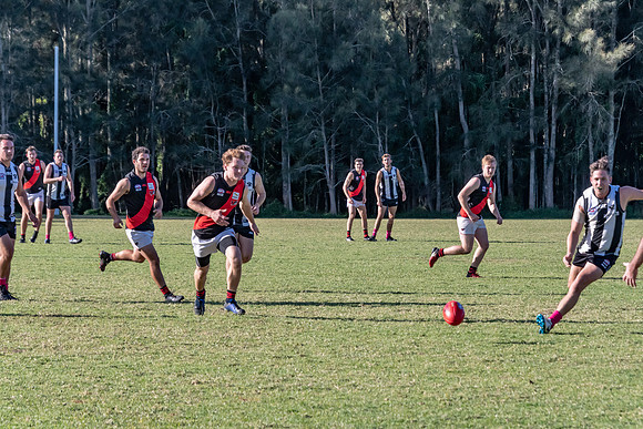 Cup - Wyong Lakes v Killarney Vale