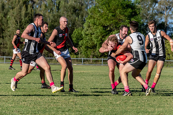 Cup - Wyong Lakes v Killarney Vale