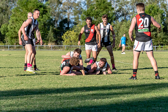 Cup - Wyong Lakes v Killarney Vale