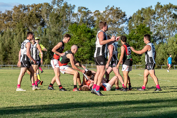 Cup - Wyong Lakes v Killarney Vale
