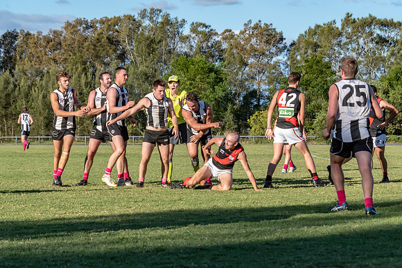 Cup - Wyong Lakes v Killarney Vale