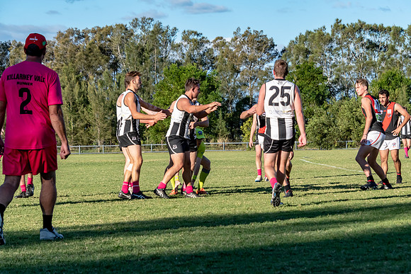Cup - Wyong Lakes v Killarney Vale