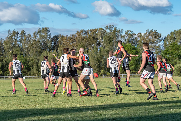 Cup - Wyong Lakes v Killarney Vale