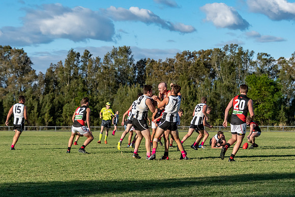 Cup - Wyong Lakes v Killarney Vale