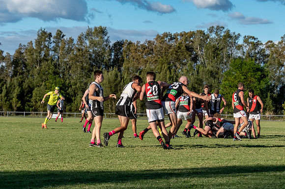 Cup - Wyong Lakes v Killarney Vale
