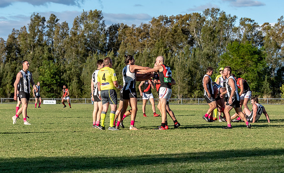 Cup - Wyong Lakes v Killarney Vale