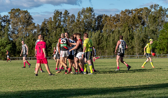 Cup - Wyong Lakes v Killarney Vale