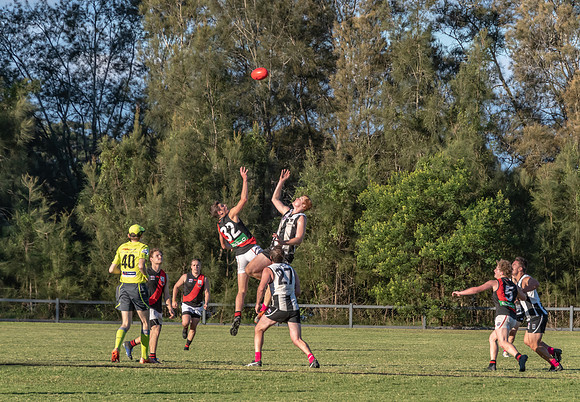 Cup - Wyong Lakes v Killarney Vale