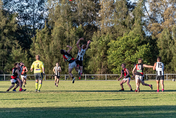 Cup - Wyong Lakes v Killarney Vale
