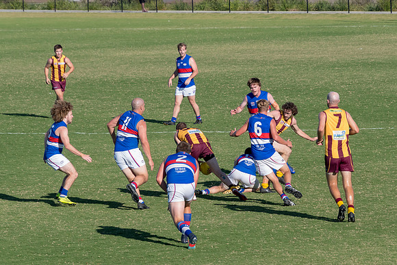 Black Diamond AFL Cup