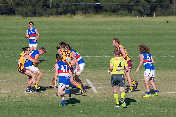 Black Diamond AFL Cup