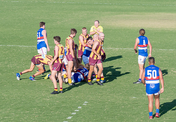 Black Diamond AFL Cup