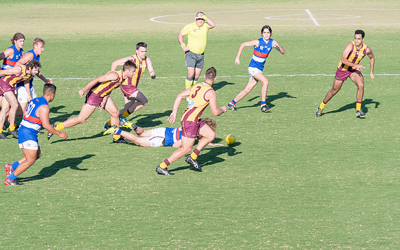Black Diamond AFL Cup