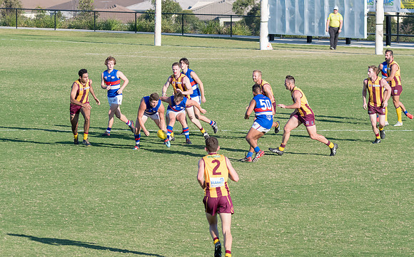 Black Diamond AFL Cup