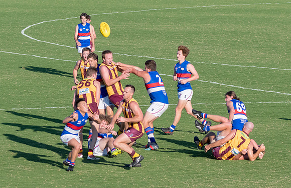 Black Diamond AFL Cup